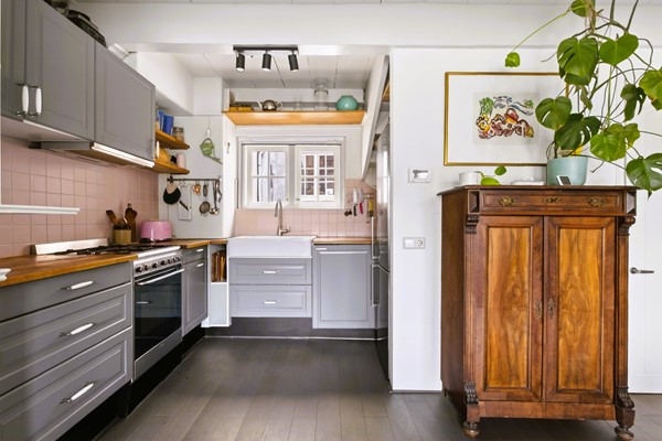 Medium property photo - Singel 62-2A, 1015 AB Amsterdam